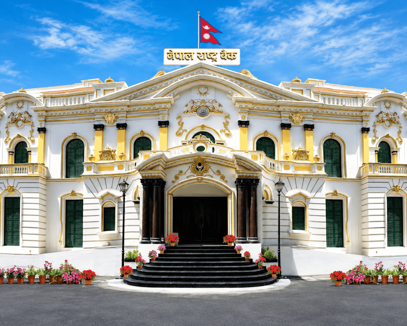 Nepal Rastra Bank — Baluwatar