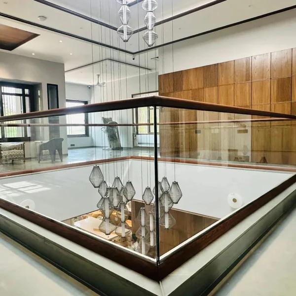 Architectural  Glass Railing Systems