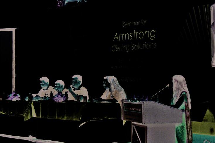 Armstrong Ceiling Solutions Seminar