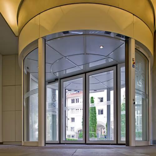Entrance Systems 